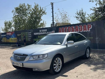 Авто Hyundai Grandeur 2007 № 7879350