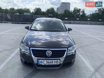 Авто Volkswagen Passat 2006 № 7879351
