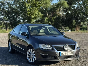 Авто Volkswagen Passat 2006 № 7879356