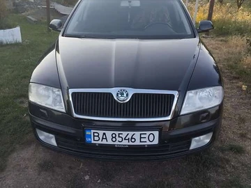 Авто Skoda Octavia 2008 № 7879358