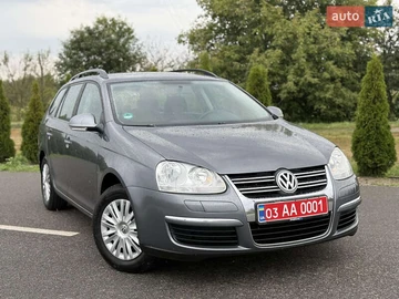 Авто Volkswagen Golf 2009 № 7879360