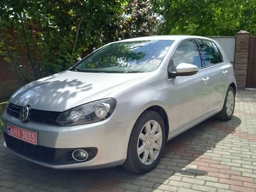 Авто Volkswagen Golf 2009 № 7879362