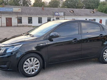 Авто KIA Rio 2012 № 7879365