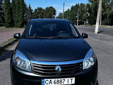 Авто Renault Sandero 2009 № 7879366