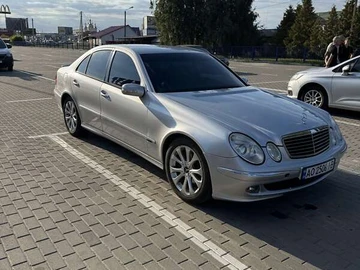 Авто Mercedes E-Class 2002 № 7879367