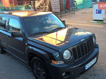 Авто Jeep Patriot 2007 № 7879368