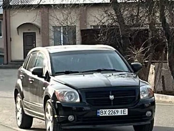 Авто Dodge Caliber 2008 № 7879372