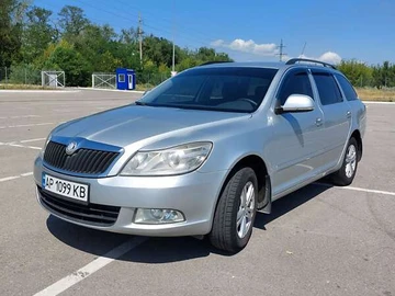 Авто Skoda Octavia 2009 № 7879373