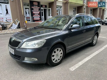 Авто Skoda Octavia 2012 № 7879375