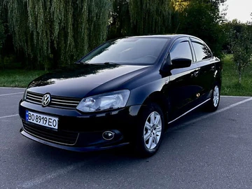 Авто Volkswagen Polo 2012 № 7879376