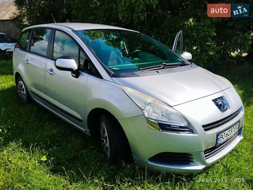 Авто Peugeot 5008 2010 № 7879377