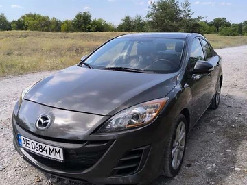 Авто Mazda 3 2009 № 7879381