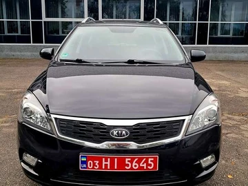 Авто KIA Ceed 2009 № 7879382