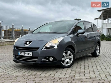 Авто Peugeot 5008 2011 № 7879383