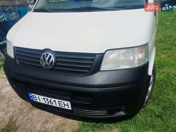 Авто Volkswagen Transporter 2006 № 7879384