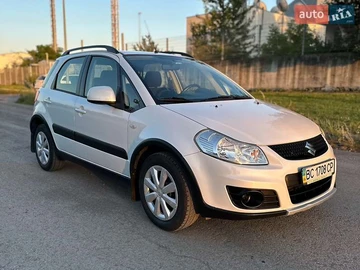 Авто Suzuki Sx4 2011 № 7879394