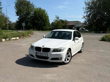 Авто BMW 3 Series 2009 № 7879395