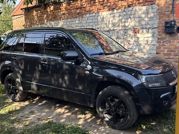 Авто Suzuki Grand Vitara 2007 № 7879396