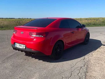 Авто KIA Cerato 2011 № 7879398