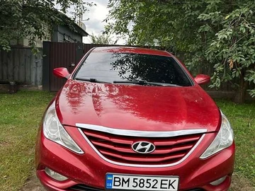 Авто Hyundai Sonata 2012 № 7879399
