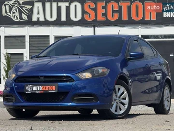 Авто Dodge Dart 2014 № 7879401
