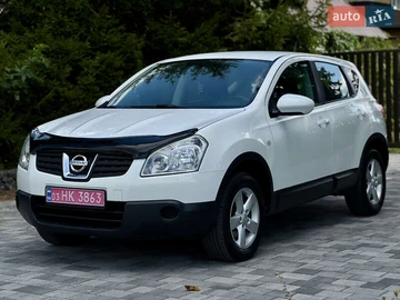 Авто Nissan Qashqai 2007 № 7879403