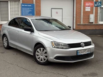 Авто Volkswagen Jetta 2013 № 7879404