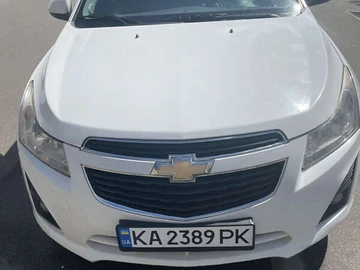 Авто Chevrolet Cruze 2013 № 7879405