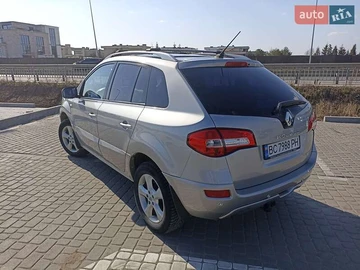 Авто Renault Koleos 2008 № 7879406
