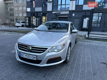 Авто Volkswagen Cc Passat Cc 2010 № 7879407