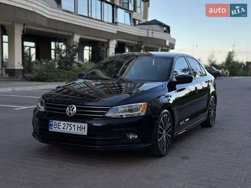Авто Volkswagen Jetta 2015 № 7879408