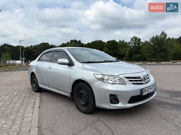 Авто Toyota Corolla 2012 № 7879409