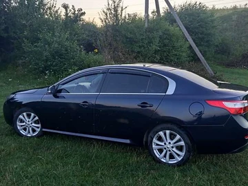 Авто Renault Latitude 2011 № 7879410