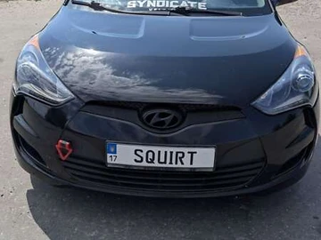 Авто Hyundai Veloster 2015 № 7879411