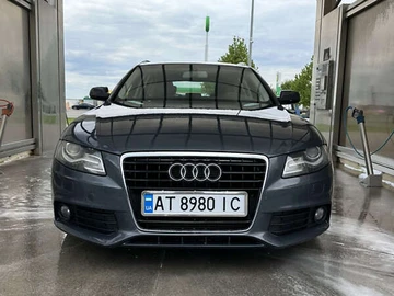 Авто Audi A4 2009 № 7879412