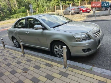 Авто Toyota Avensis 2008 № 7879413