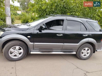 Авто KIA Sorento 2006 № 7879414