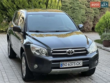 Авто Toyota Rav4 2007 № 7879418