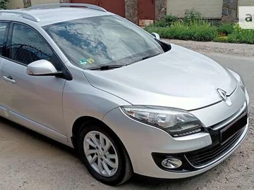 Авто Renault Megane 2013 № 7879419