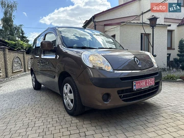 Авто Renault Kangoo 2011 № 7879423
