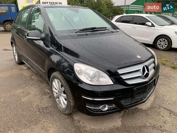 Авто Mercedes B-Class 2011 № 7879424