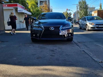 Авто Lexus Is 2008 № 7879425