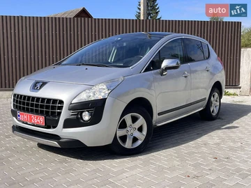Авто Peugeot 3008 2011 № 7879427