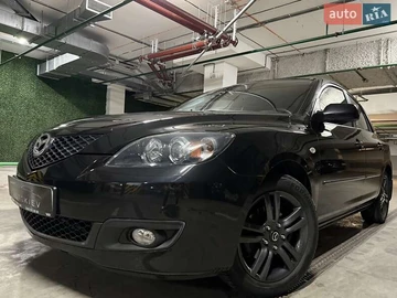 Авто Mazda 3 2007 № 7879428