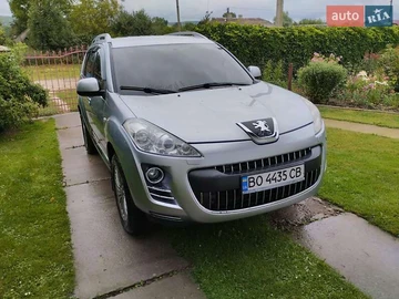 Авто Peugeot 4007 2008 № 7879431