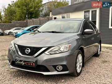 Авто Nissan Sentra 2018 № 7879434