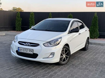 Авто Hyundai Accent 2013 № 7879436