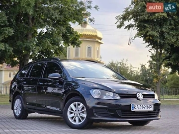 Авто Volkswagen Golf 2015 № 7879439