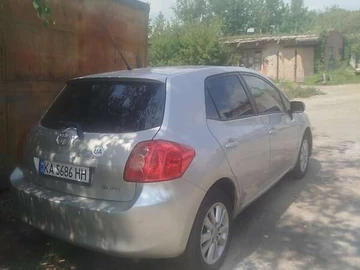 Авто Toyota Auris 2008 № 7879440