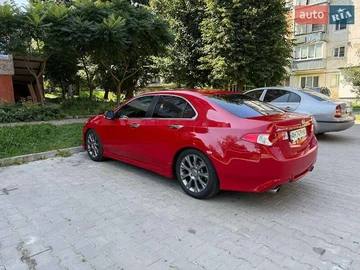 Авто Honda Accord 2008 № 7879444